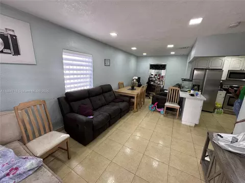 Living - 825 E 9th Ln, Hialeah, FL 33010 photo 1 of 1