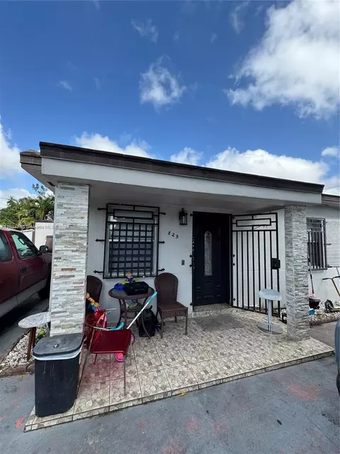 Exterior - 825 E 9th Ln, Hialeah, FL 33010 photo 1 of 2