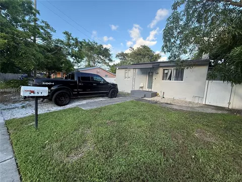 2651 SW 62nd Ave, Miramar, FL 33023