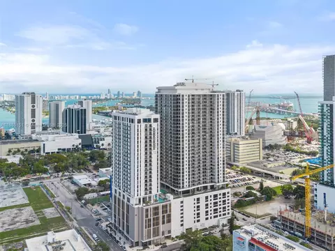 1600 NE 1st Ave #3719, Miami, FL 33132