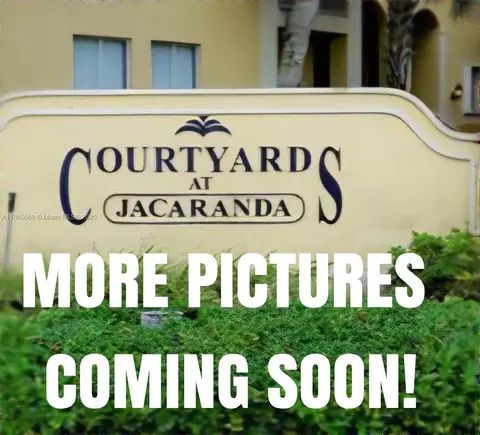 120 Jacaranda Country Club Dr #202, Plantation, FL 33324