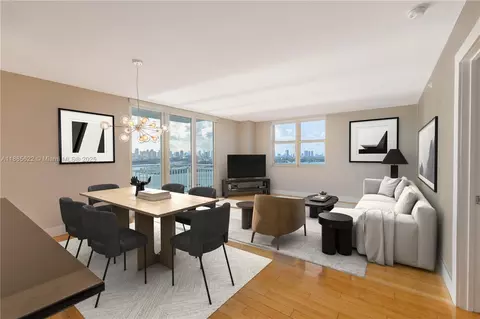 90 Alton Rd #1712, Miami Beach, FL 33139
