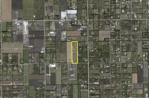 19815 SW 256 St, Homestead, FL 33031