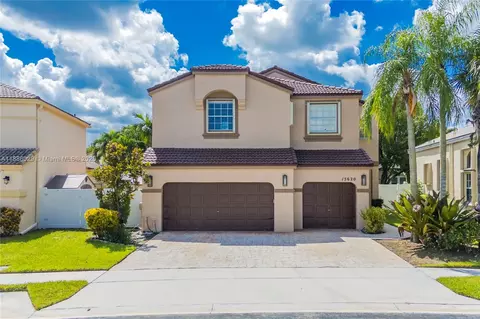 15620 NW 12th Pl, Pembroke Pines, FL 33028