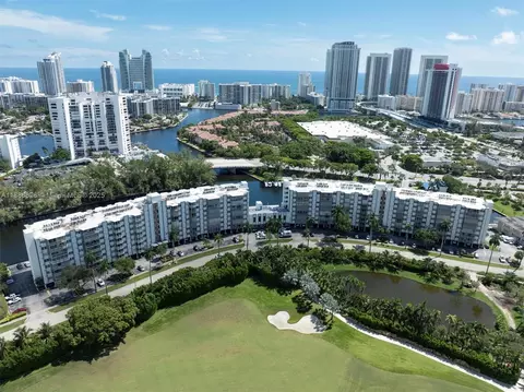200 Diplomat Pkwy #825, Hallandale Beach, FL 33009