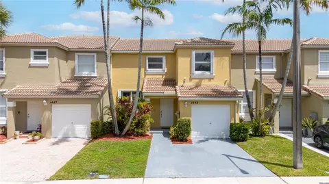 1445 NW 154th Ln, Pembroke Pines, FL 33028