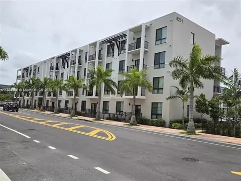 8201 NW 41st St #D-407, Doral, FL 33166