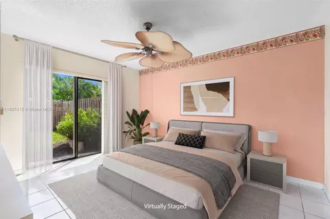 Bedroom - 5145 E Lakes Dr, Pompano Beach, FL 33064 photo 1 of 5