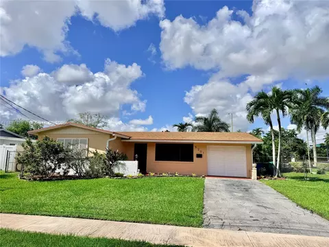 5201 SW 95th Ave, Cooper City, FL 33328