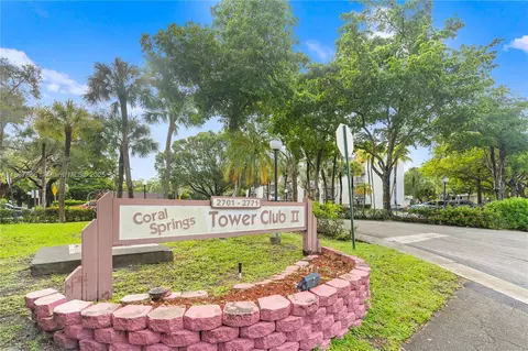 2701 Riverside Dr #413-B, Coral Springs, FL 33065