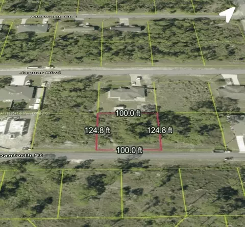 1047 Danforth St, Lehigh Acres, FL 33974 photo 2