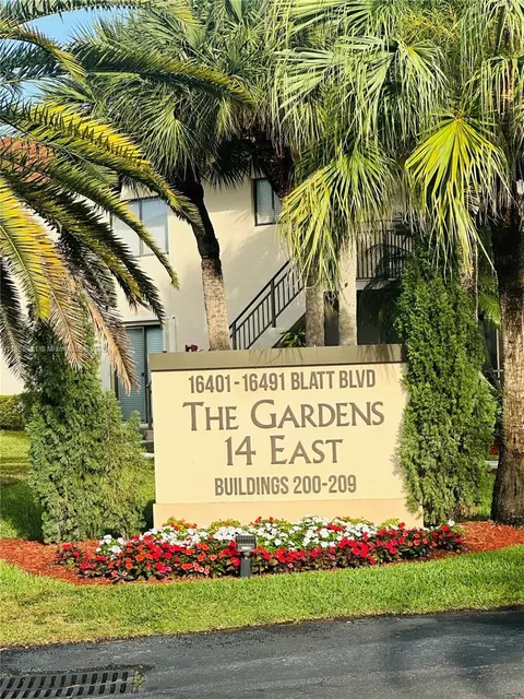 16491 Blatt Blvd #202, Weston, FL 33326