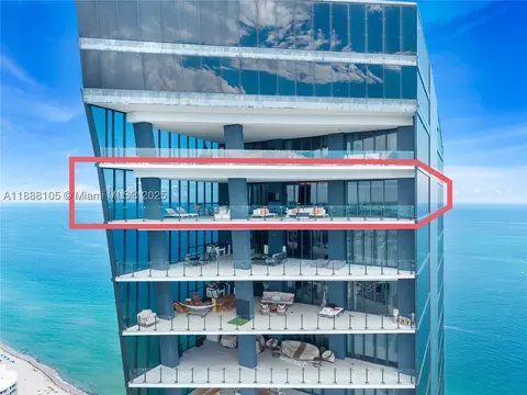 17141 Collins Ave #LPH-1, Sunny Isles Beach, FL 33160