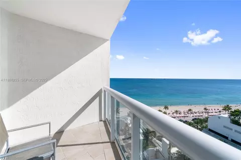 505 N Fort Lauderdale Beach Blvd #1215, Fort Lauderdale, FL 33304