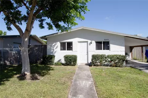 3001 NW 6th Ct, Fort Lauderdale, FL 33311