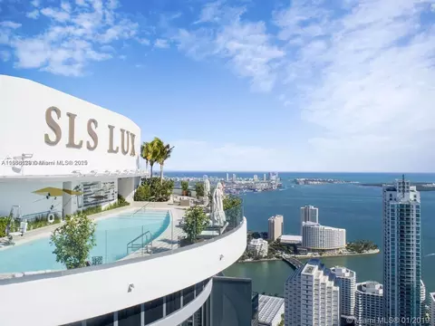 801 S Miami Ave #3304, Miami, FL 33130