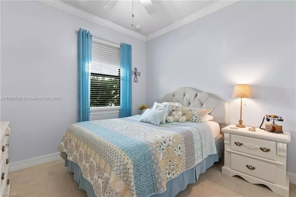 Bedroom - 4464 Magellan St, Ave Maria, FL 34142 photo 3 of 4