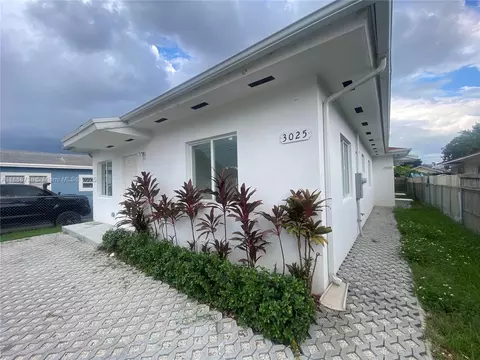 3025 NW 23 Ave, Miami, FL 33142