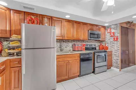 Kitchen - 830 E 12th Pl, Hialeah, FL 33010 photo 1 of 1