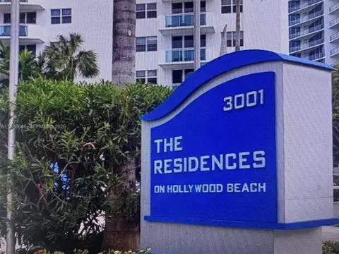 3001 S Ocean Dr #907, Hollywood, FL 33019