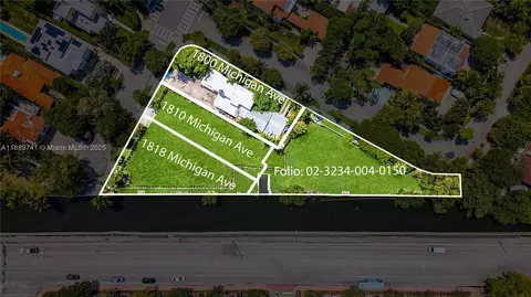 18 Th St Michigan Ave, Miami Beach, FL 33139