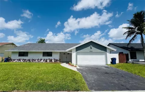 4950 NW 72nd Ter, Lauderhill, FL 33319