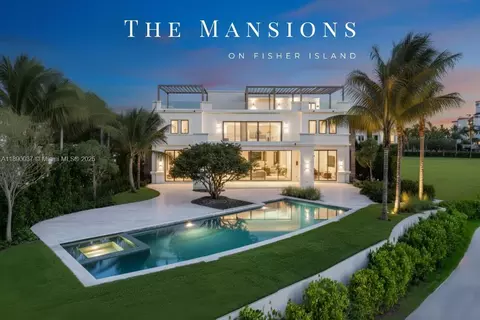 1005 Fisher Island Dr, Fisher Island, FL 33109