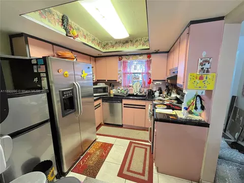 Kitchen - 1320 W 71st St, Hialeah, FL 33014 photo 2 of 4