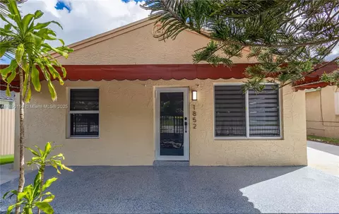 1852 NW 85th St, Miami, FL 33147