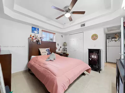 Bedroom - 911 E 14th Pl, Hialeah, FL 33010 photo 9 of 9