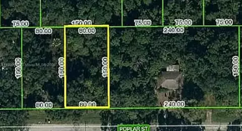 1508 Poplar St, Lake Placid, FL 33852