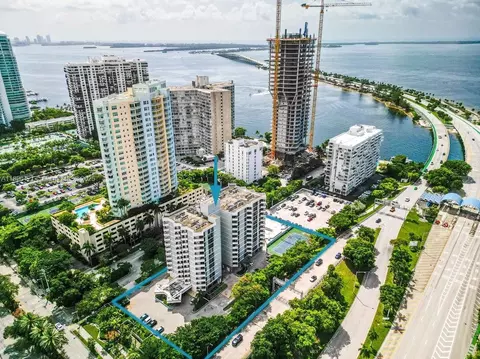 2501 Brickell Ave #1103, Miami, FL 33129