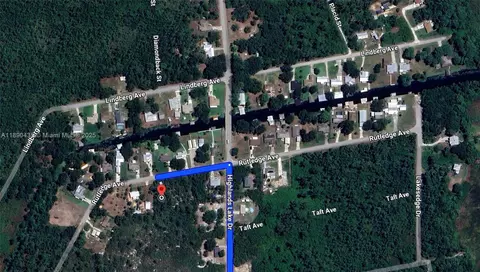 1527 Rutledge Ave, Lake Placid, FL 33852