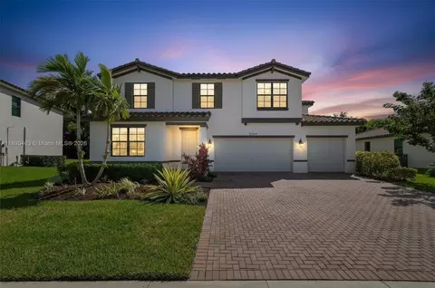 3117 Streng Ln, Royal Palm Beach, FL 33411