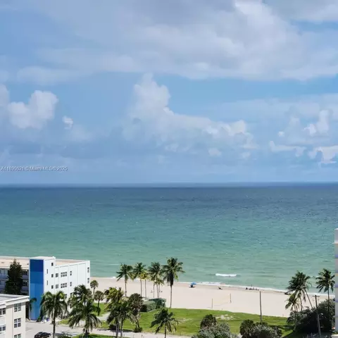 1600 S Ocean Dr #15J, Hollywood, FL 33019