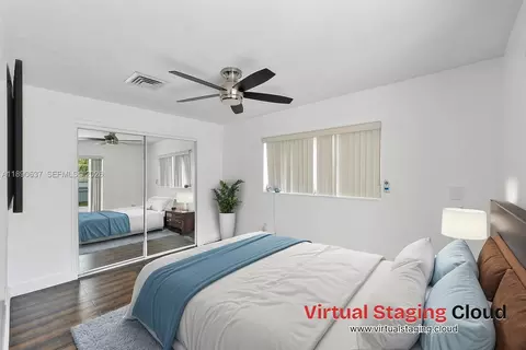 Bedroom - 2261 Utopia Dr, Miramar, FL 33023 photo 7 of 7