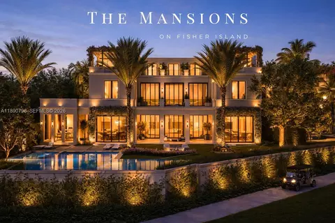 1007 Fisher Island Dr, Miami Beach, FL 33109