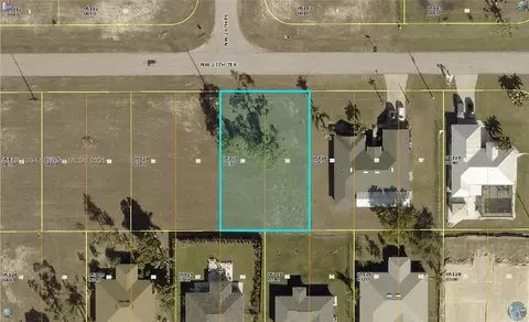 2012 NW Nw 27 Ter, Cape Coral, FL 33993