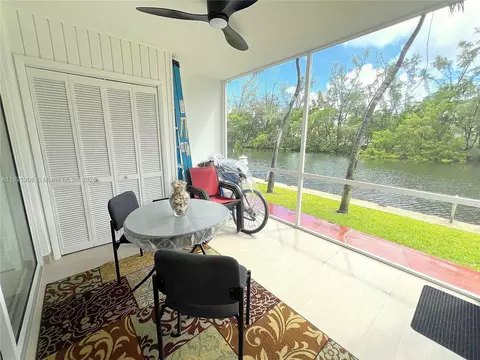 3660 NE 166th St Apt 104 32 Dock #104+ 32' DOCK, North Miami Beach, FL 33160
