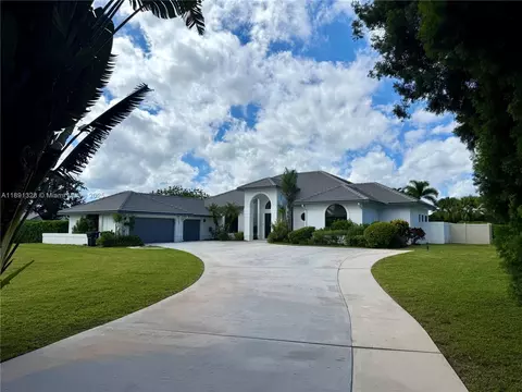 14984 Roan Ct, Wellington, FL 33414