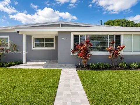 18100 NW 7th Pl, Miami Gardens, FL 33169