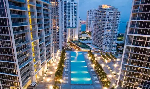 495 Brickell Ave #3706, Miami, FL 33131