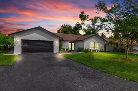 140 Torchwood Ave, Plantation, FL 33324