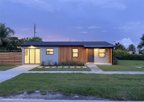 3450 SW 75th Ct, Miami, FL 33155