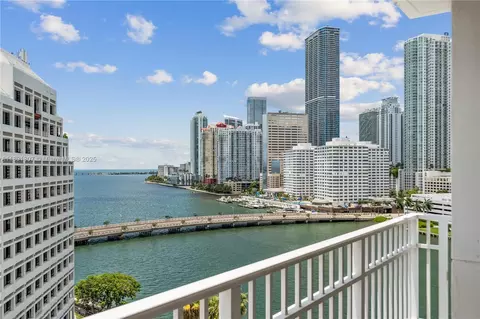 701 Brickell Key Blvd #1411, Miami, FL 33131