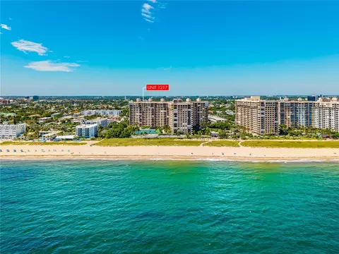 4900 N Ocean Blvd #1217, Lauderdale By The Sea, FL 33308