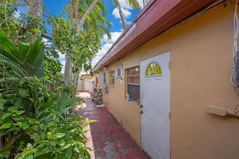 Exterior - 230 E 62nd St, Hialeah, FL 33013 photo 2 of 7