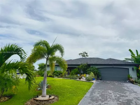 4157 NW 40th Ave, Cape Coral, FL 33993