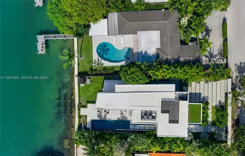 1155 N 1165 N Biscayne Point Rd, Miami Beach, FL 33141