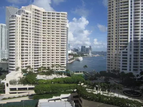 540 Brickell Key Dr #1602, Miami, FL 33131
